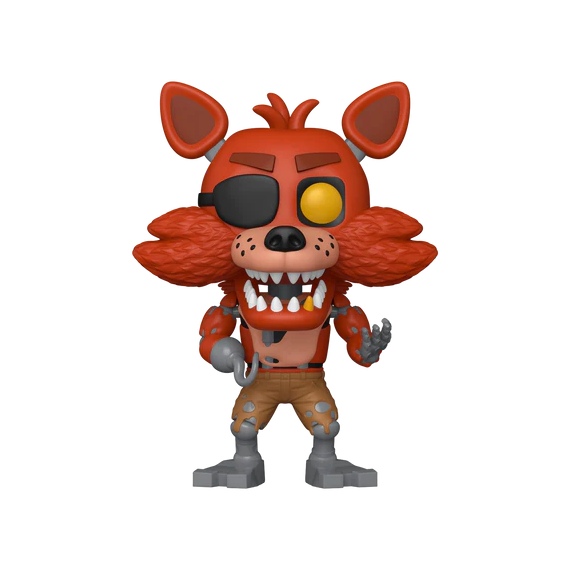 FIVE NIGHTS AT FREDDY'S - POP Games N° 1062 - Foxy