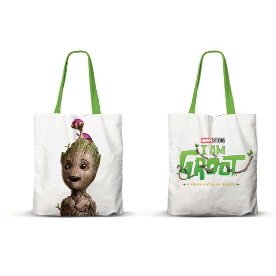 GROOT - I Am Groot - Premium Tote Bag '40x33x1cm'