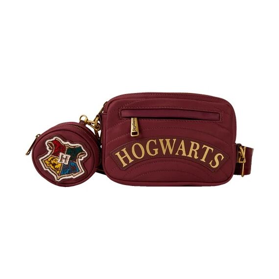 HARRY POTTER - Gryffindor - Sling Bag LoungeFly
