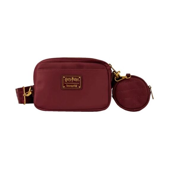 HARRY POTTER - Gryffindor - Sling Bag LoungeFly