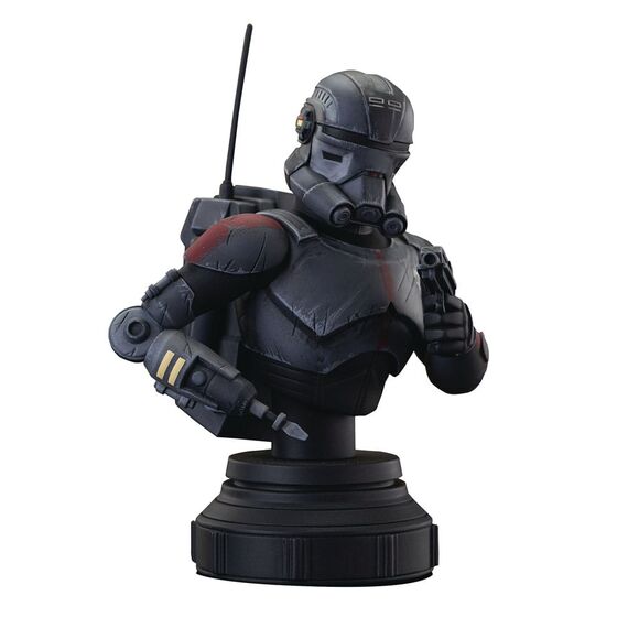 STAR WARS THE CLONE WARS - Echo - Mini-Bust 1/7 15cm