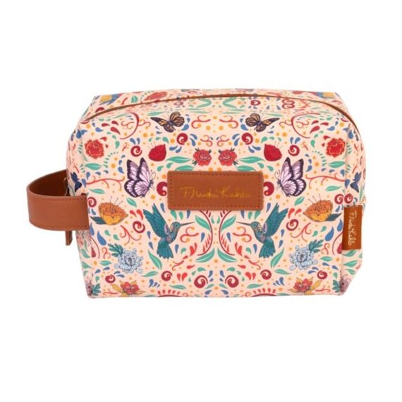FRIDA KAHLO - Viva La Vida - Travel Case