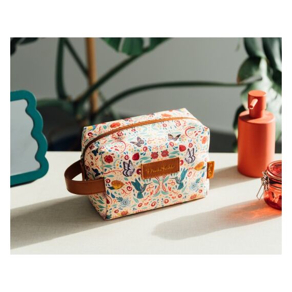 FRIDA KAHLO - Viva La Vida - Travel Case