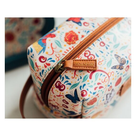 FRIDA KAHLO - Viva La Vida - Travel Case