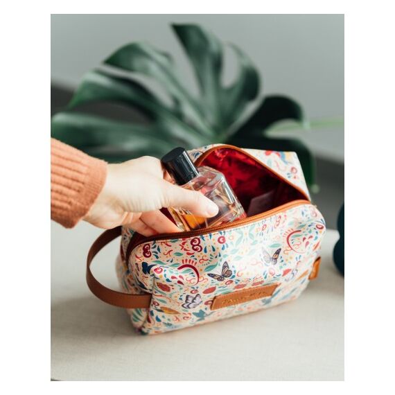 FRIDA KAHLO - Viva La Vida - Travel Case