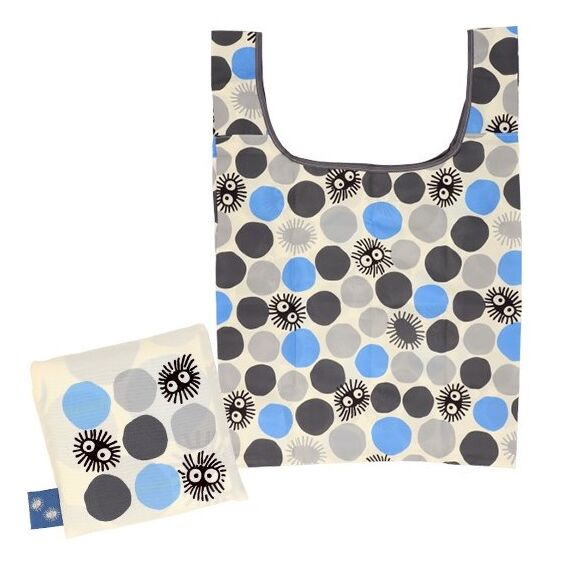 MY NEIGHBOR TOTORO - Kurosoke - Eco bag 63.5x40x20cm