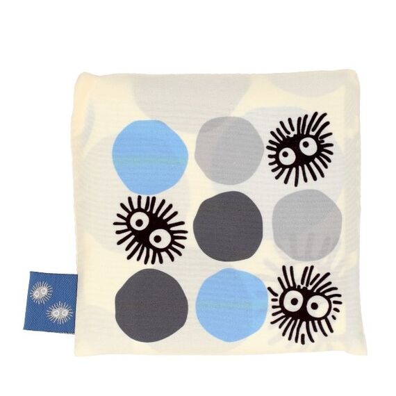 MY NEIGHBOR TOTORO - Kurosoke - Eco bag 63.5x40x20cm