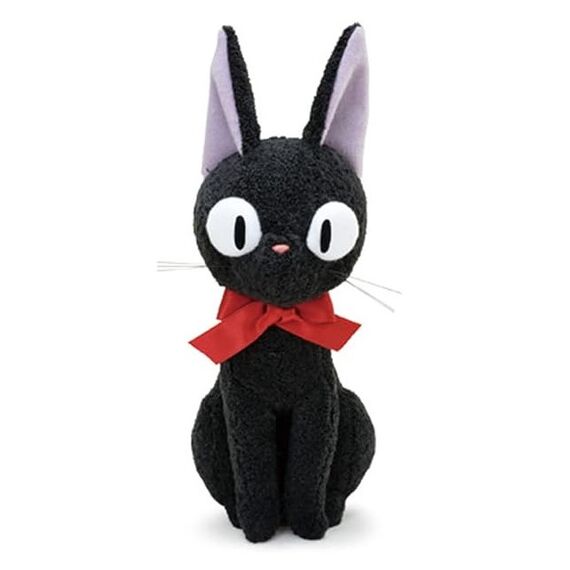 KIKI'S DELIVERY SERVICE - Jiji Mascot - Plush S