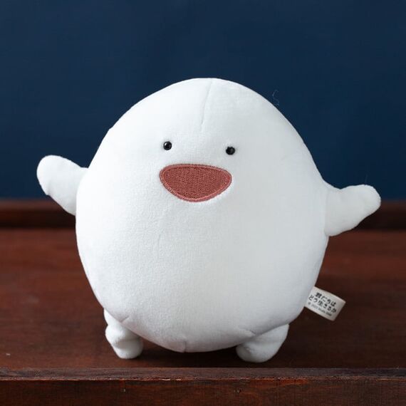 THE BOY AND THE HERON - Warawara Laughing - Plush