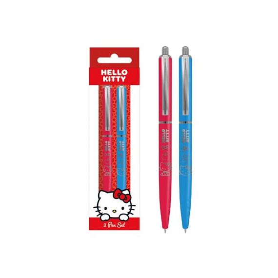 HELLO KITTY - Icons - Set of 2 Pen