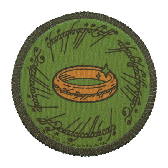 THE LORD OF THE RINGS - XL Desktop Mat + 1 Coaster