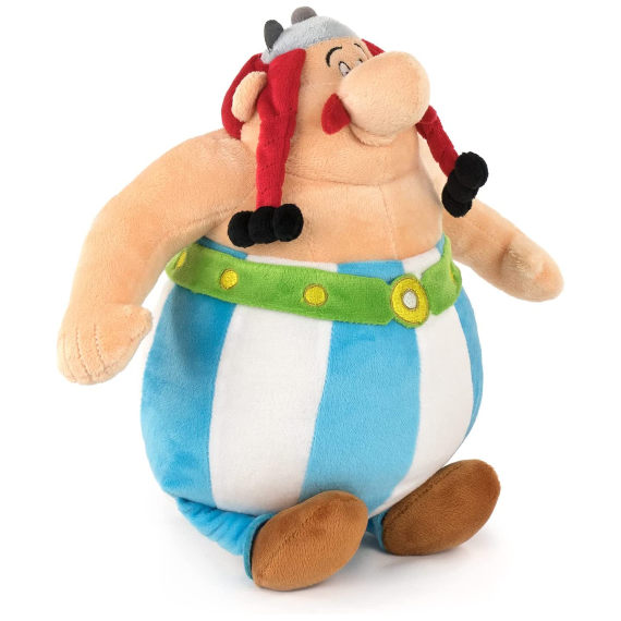 ASTERIX & OBELIX - Obelix - Plush 27cm