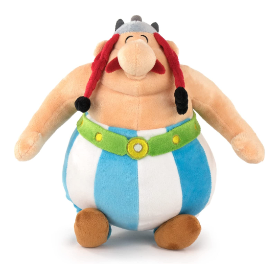 ASTERIX & OBELIX - Obelix - Plush 27cm