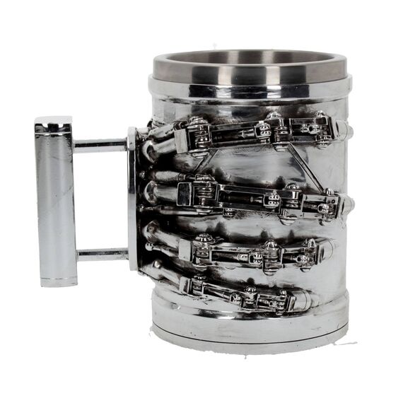TERMINATOR 2 - T-800 Hand - Tankard 17cm