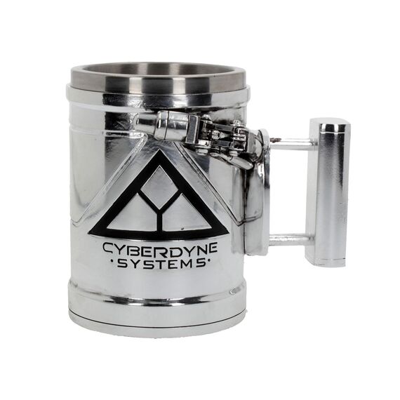 TERMINATOR 2 - T-800 Hand - Tankard 17cm