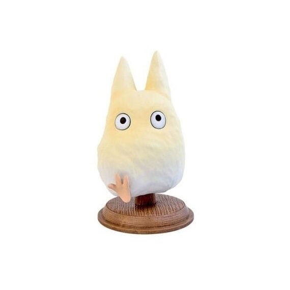 MY NEIGHBOR TOTORO - Find The Little White Totoro - Figure 21cm