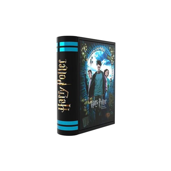 HARRY POTTER - Metallic Book Box - Vol.3 - Stationery Set 7 pc.
