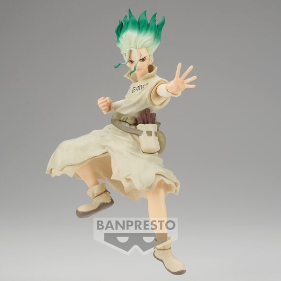 DR. STONE - Senku Ishigami - Figure Figure of Stone World 15cm