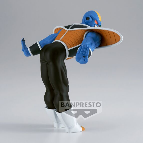 DRAGON BALL Z - Burta - Figure Solid Edge Works 14cm