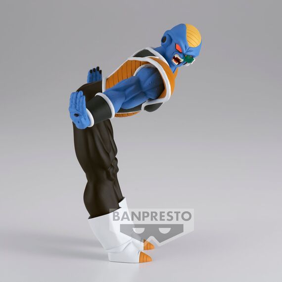 DRAGON BALL Z - Burta - Figure Solid Edge Works 14cm