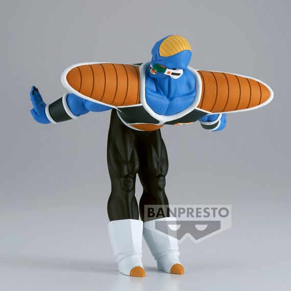 DRAGON BALL Z - Burta - Figure Solid Edge Works 14cm
