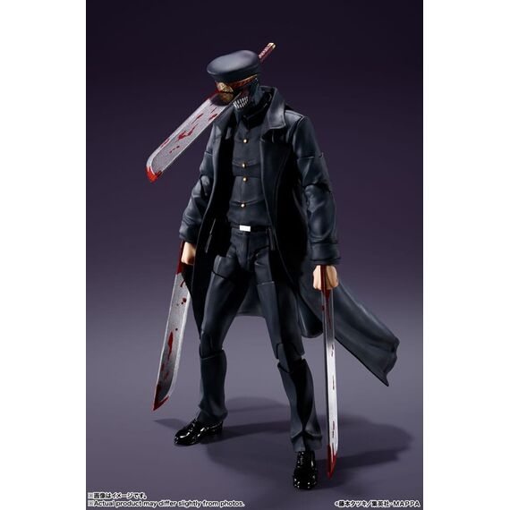 CHAINSAW MAN - Samurai Sword - Figure S.H. Figuarts 17cm