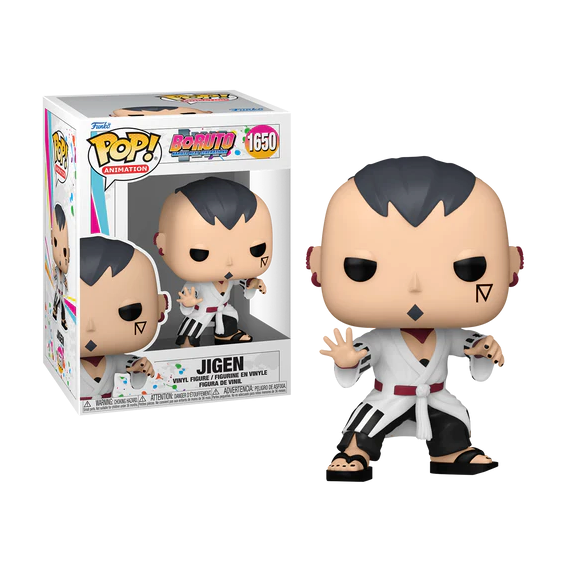 BORUTO - POP Animation N° 1650 - Jigen
