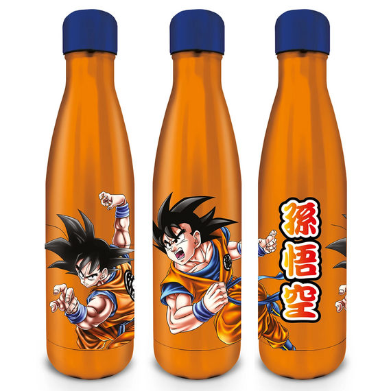 DRAGON BALL Z - Goku - Metal Bottle