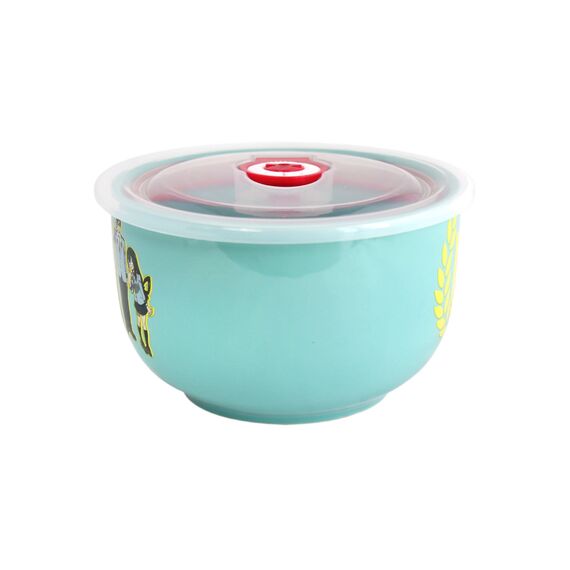 MY HERO ACADEMIA - Ramen Bowl with Lid 532ml - UA