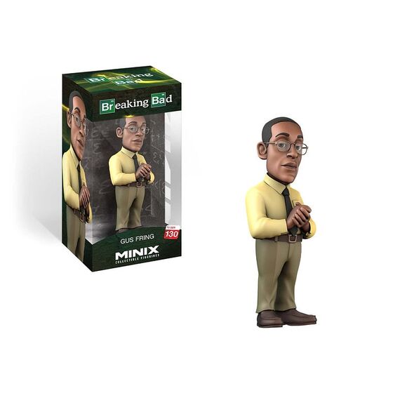 BREAKING BAD - Gus Frings - Figure Minix # 12cm
