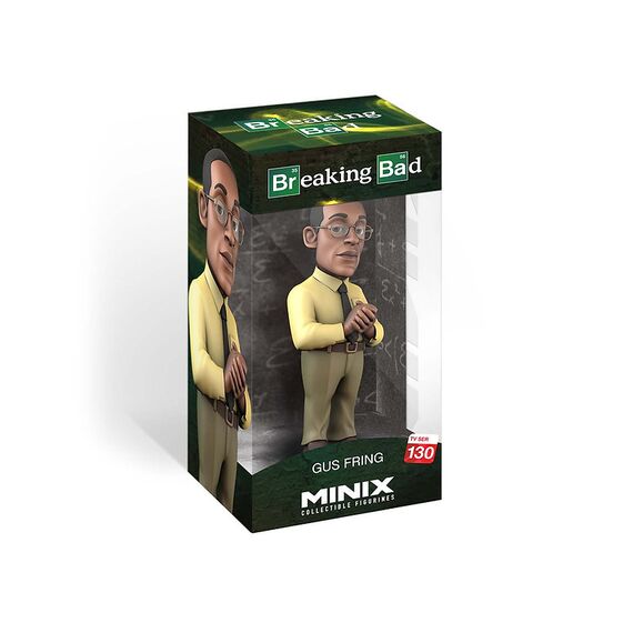BREAKING BAD - Gus Frings - Figure Minix # 12cm