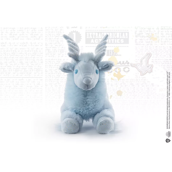 HARRY POTTER - Deer Patronus - Plush 27x26x12cm