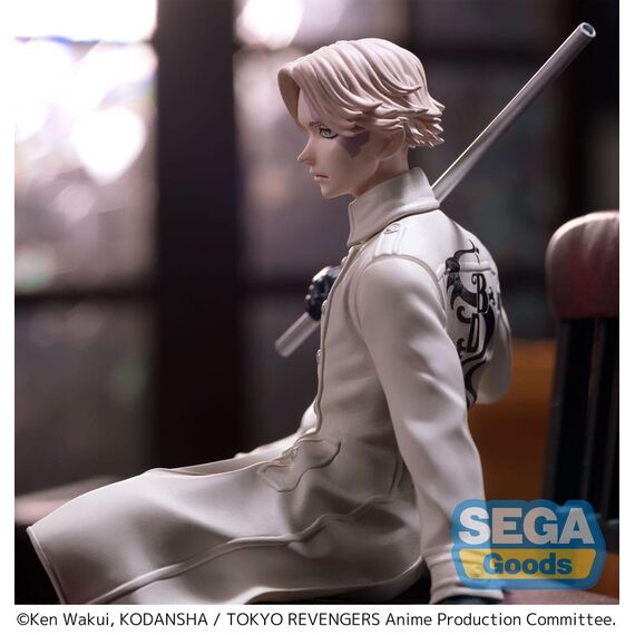 TOKYO REVENGERS - Seishu Inui - Figure PM Perching 14cm