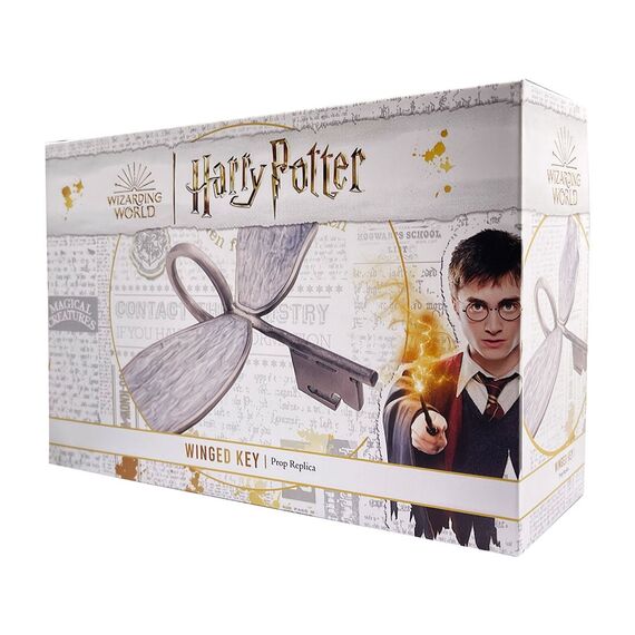 HARRY POTTER - Winged Key - Limited Edition Replica