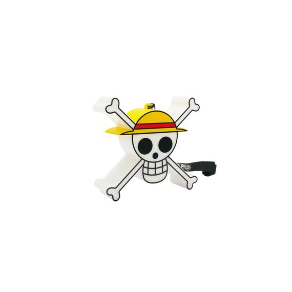 ONE PIECE - Skull - LED Lamp 3,5cm