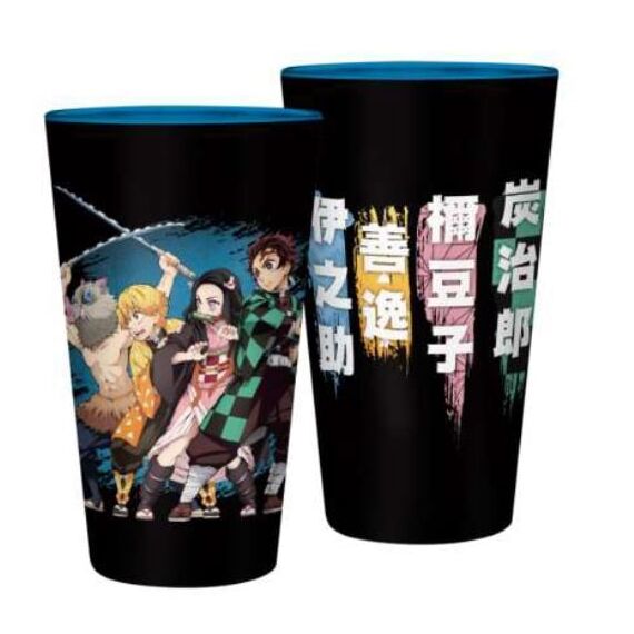 DEMON SLAYER - Group - XXL Glass 400ml