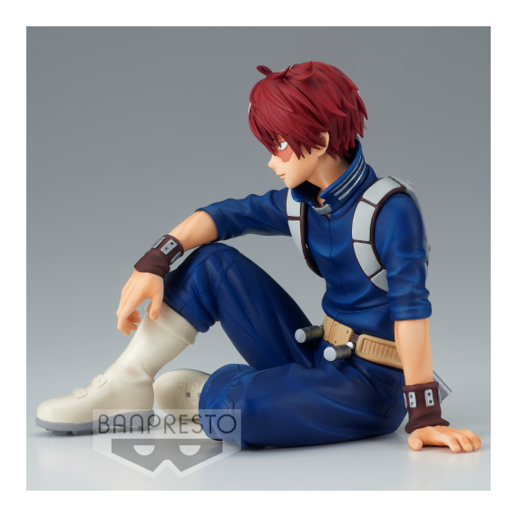 MY HERO ACADEMIA - Shoto Todoroki - Figure Break Time Collection 10cm