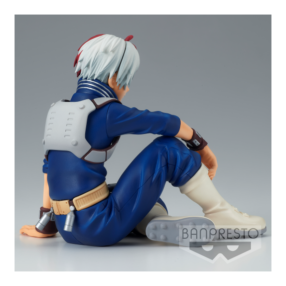 MY HERO ACADEMIA - Shoto Todoroki - Figure Break Time Collection 10cm