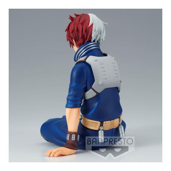 MY HERO ACADEMIA - Shoto Todoroki - Figure Break Time Collection 10cm