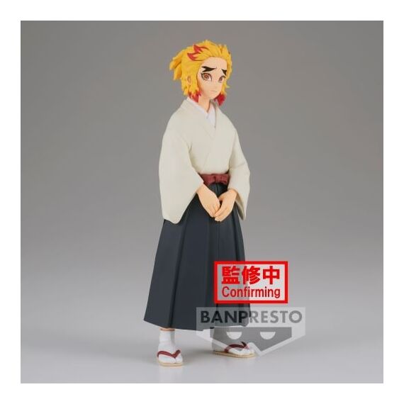 DEMON SLAYER - Senjuro Rengoku - Figure 15cm