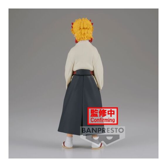 DEMON SLAYER - Senjuro Rengoku - Figure 15cm