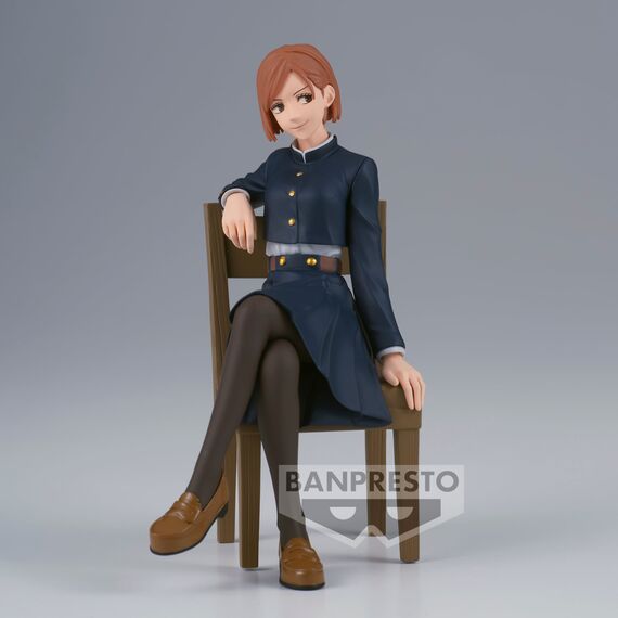 JUJUTSU KAISEN - Nobara Kugisaki - Figure Break Time 11cm