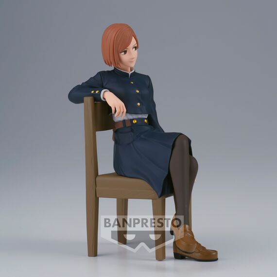 JUJUTSU KAISEN - Nobara Kugisaki - Figure Break Time 11cm