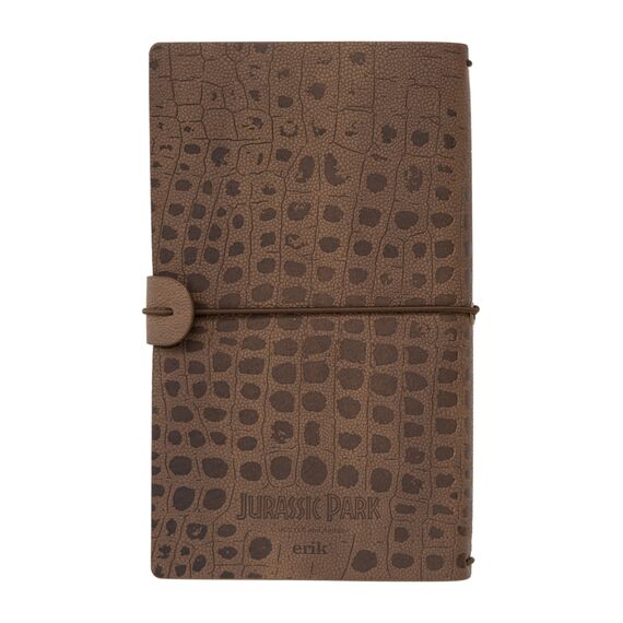 JURASSIC PARK - Logo - Travel Notebook