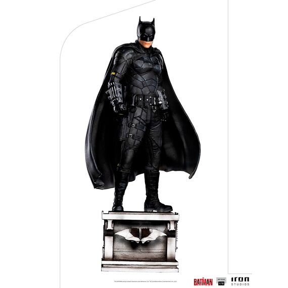 DC COMICS - The Batman - Statue 1/10 Art Scale - 26cm