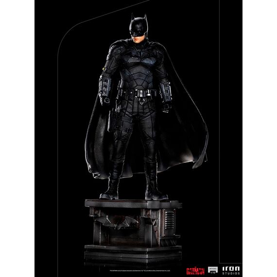 DC COMICS - The Batman - Statue 1/10 Art Scale - 26cm