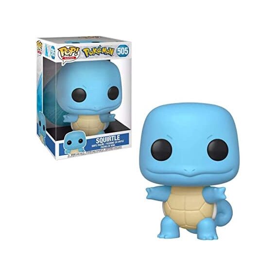 POKEMON - POP JUMBO 10" N° 505 - Squirtle