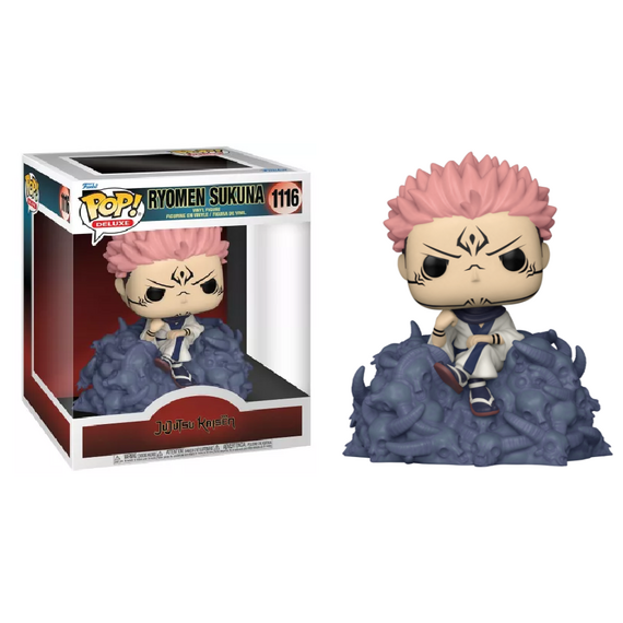 JUJUTSU KAISEN - POP Deluxe N° 1116 - Sukuna