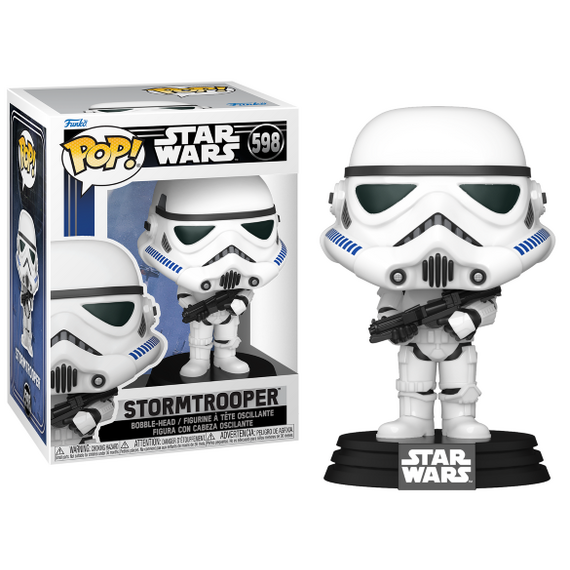 STAR WARS - POP N° 598 - Stormtrooper