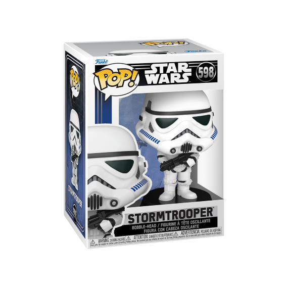 STAR WARS - POP N° 598 - Stormtrooper